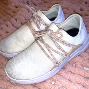 VESSI 100% WATERPROOF white sneaker W6